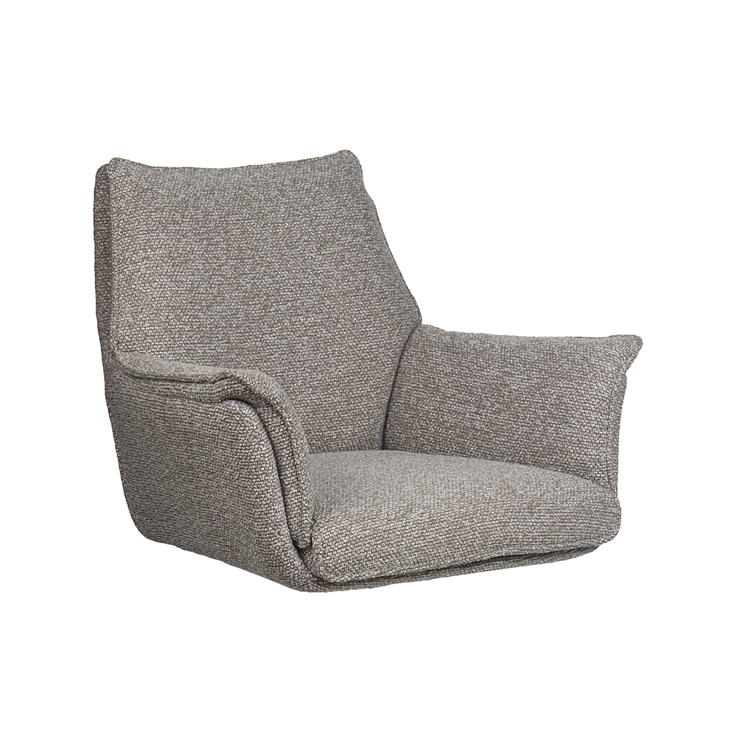 I_Mix and Match - Mushroom - Marron - Royal Boucle - LABEL51