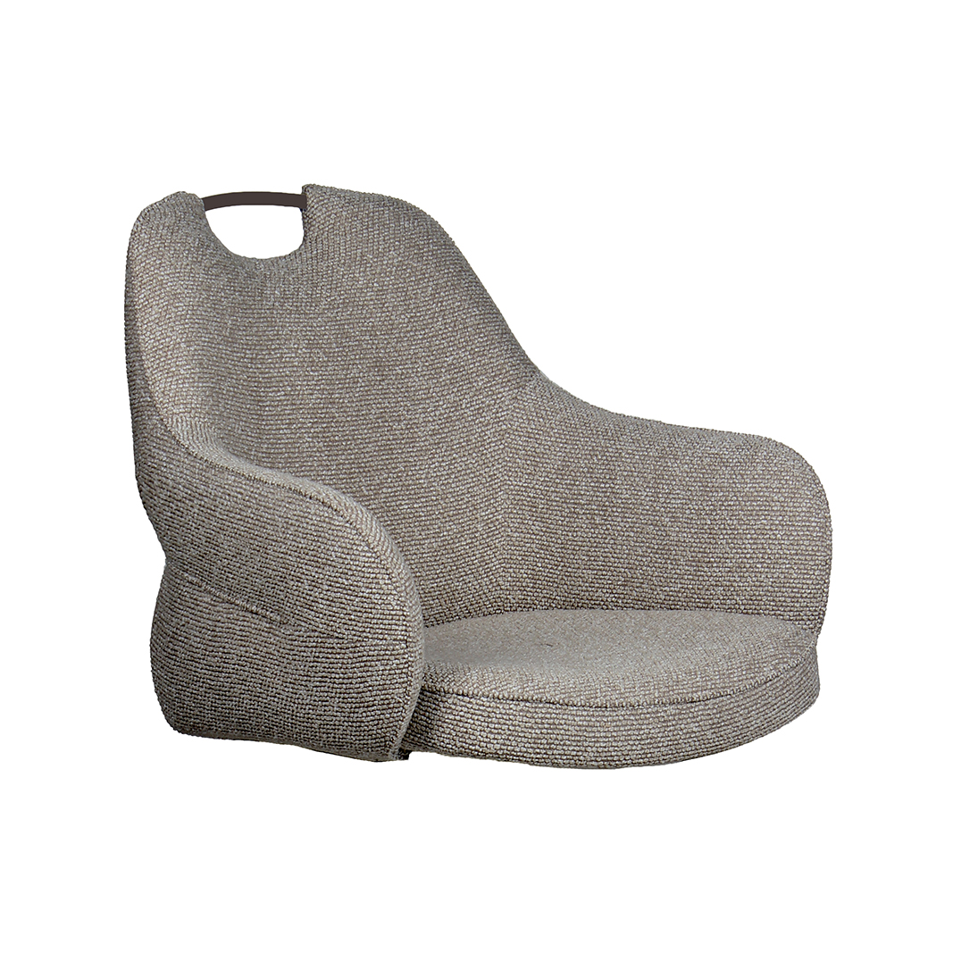 I_Mix and Match - Mushroom - Marron - Royal Boucle - LABEL51