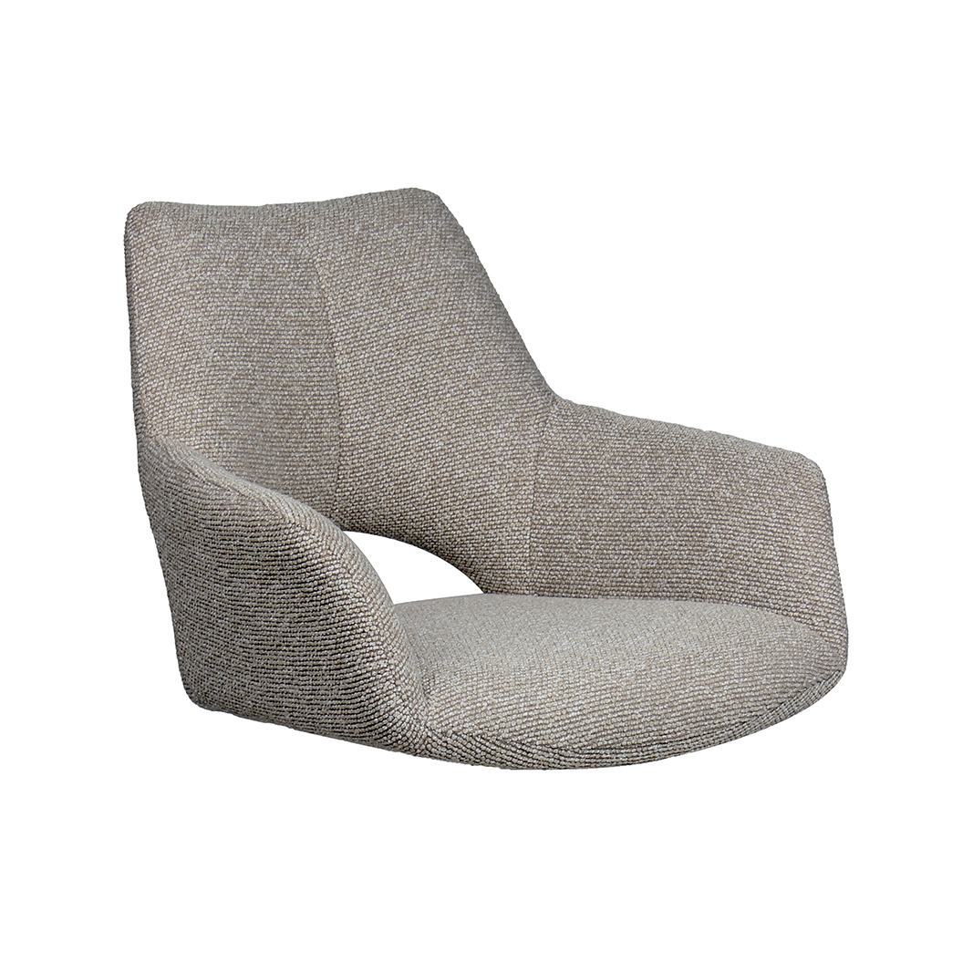 I_Mix and Match - Mushroom - Marron - Royal Boucle - LABEL51