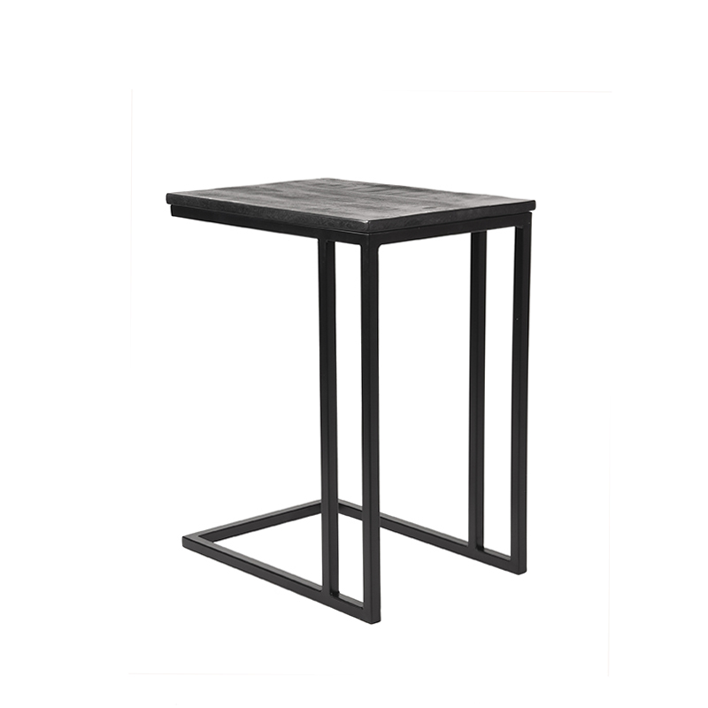 Table d'appoint I_Move - Noir - ZWART - - Moderne - LABEL51