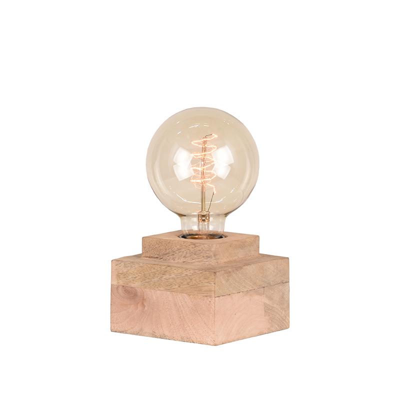 Lampe a poser I_Block - Rough - BRUIN - - Industriel - LABEL51