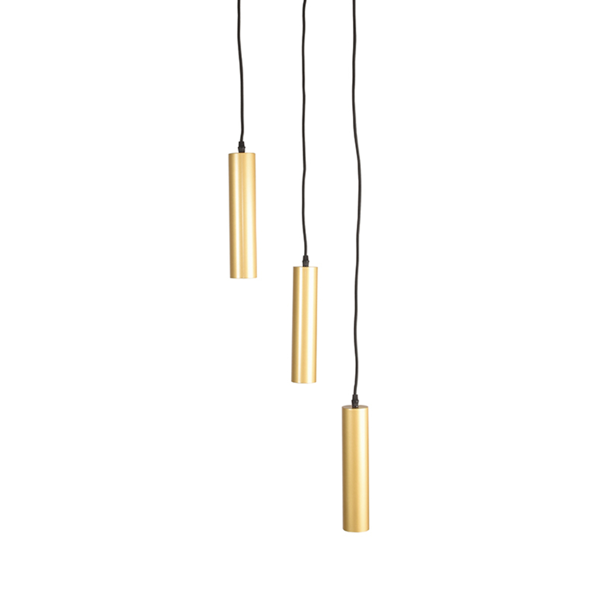 Lampe suspendue I_Ferroli - Antiek Goud - Gold - Métal - Design - LABEL51