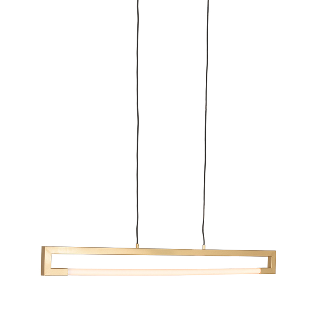 Lampe suspendue I_Futuro - Antiek Goud - Gold - Métal - Design - LABEL51
