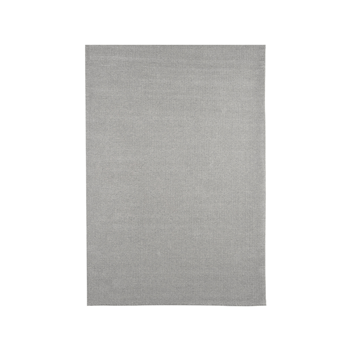 Tapis I_Wolly - Gris - GRIJS - Laine - Industriel - LABEL51