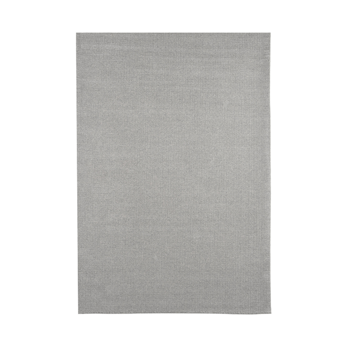 Tapis I_Wolly - Gris - GRIJS - Laine - Industriel - LABEL51