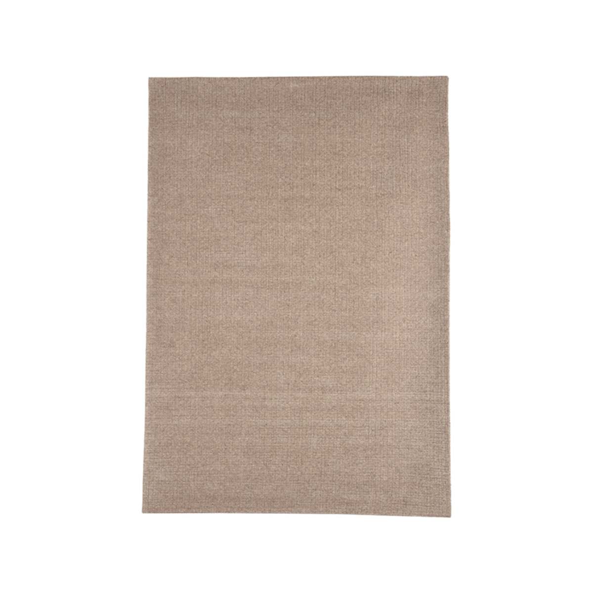 Tapis I_Wolly - Taupe - BRUIN - - Rurale - LABEL51