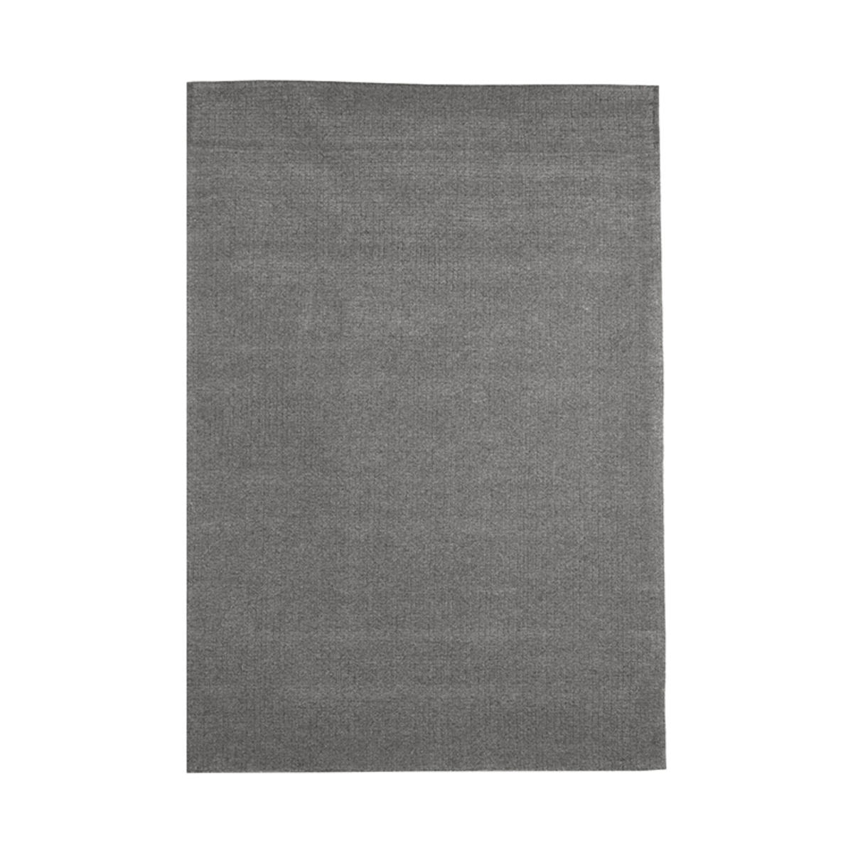 Tapis I_Wolly - Anthracite - Gris - Laine - Moderne - LABEL51