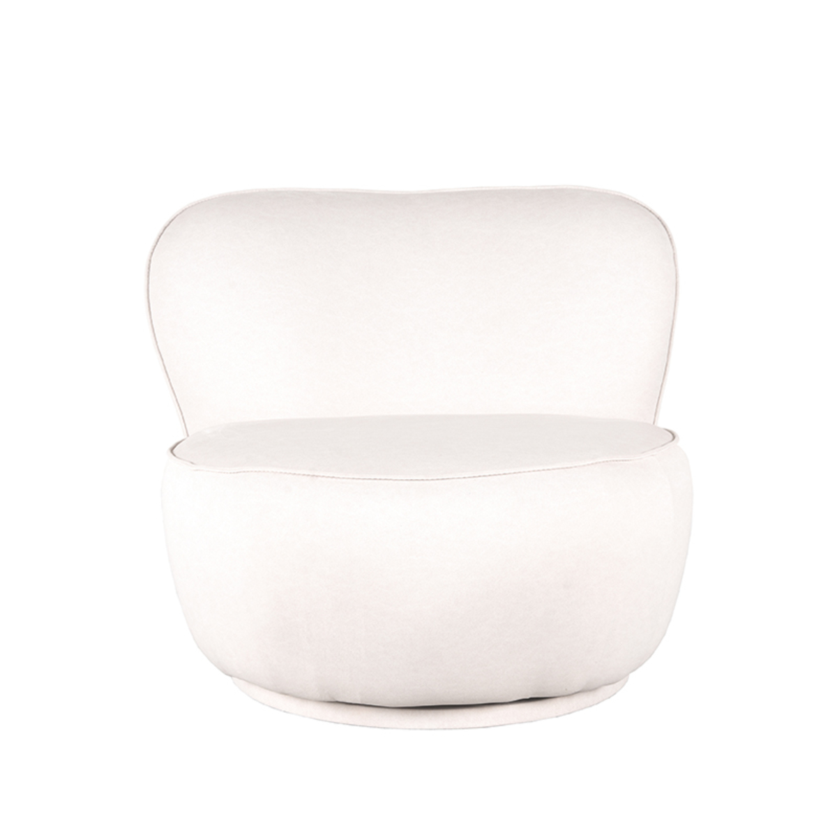 Fauteuil I_Bunny - Creme - Explore - Sans accoudoir - Rurale - LABEL51
