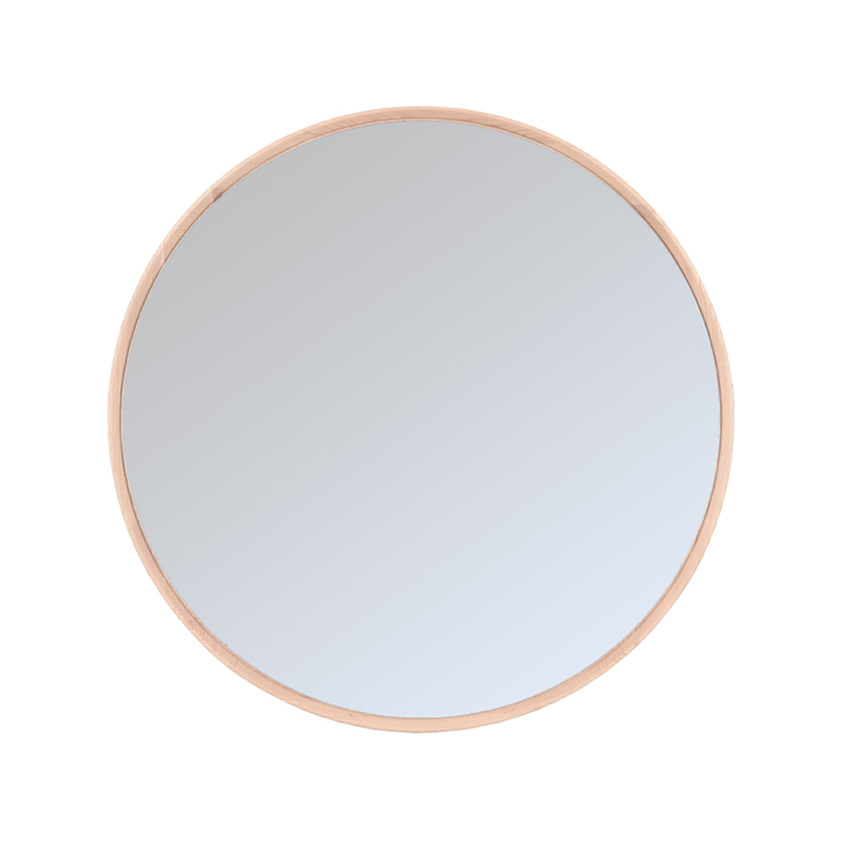 Miroir I_Oliva - Naturel - Chêne - Scandinave - LABEL51