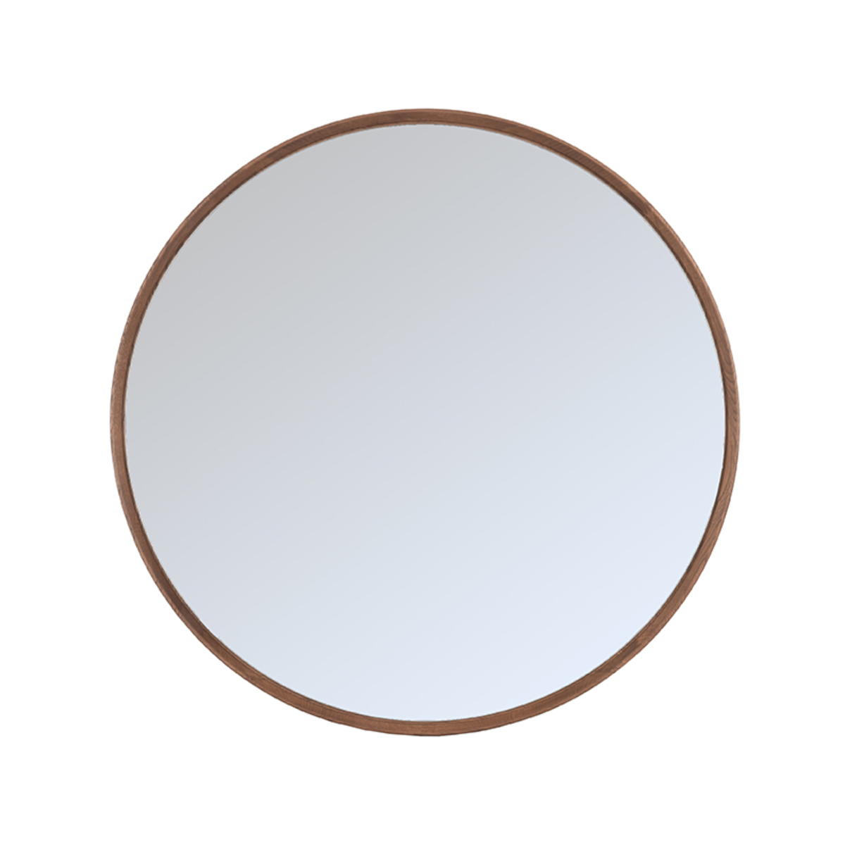 Miroir I_Oliva - Noyer - BRUIN - Chêne - Minimaliste - LABEL51