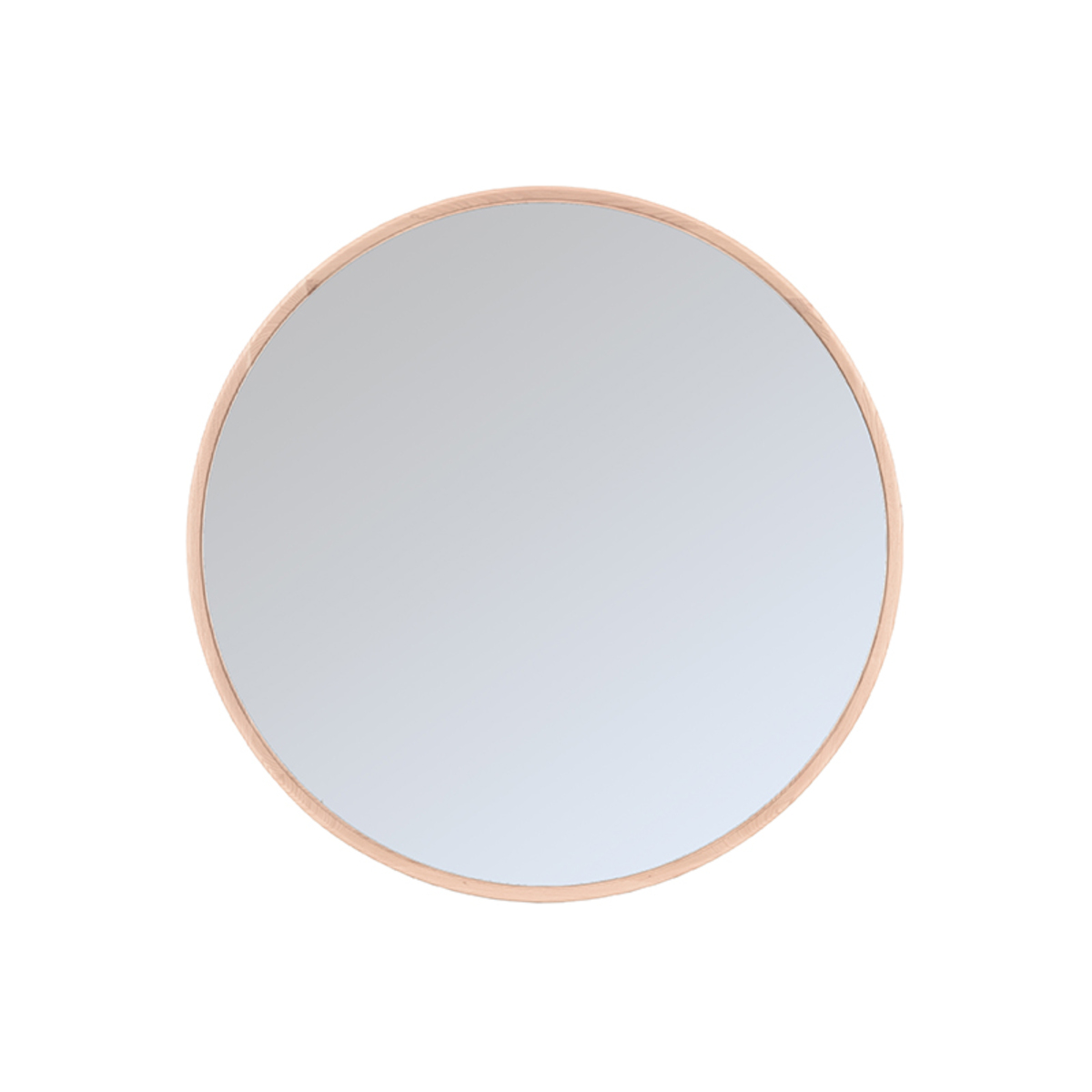 Miroir I_Oliva - Naturel - - Scandinave - LABEL51