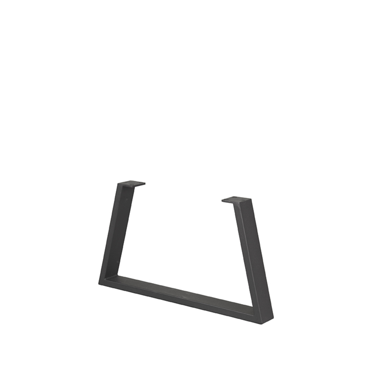 Bancs de salle à manger I_Modula - Noir - Métal - Moderne - LABEL51