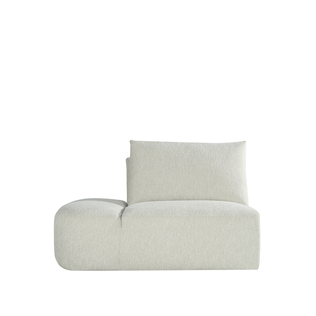 Canapé I_Rocca - Naturel Beige - Canyon - Minimaliste - LABEL51