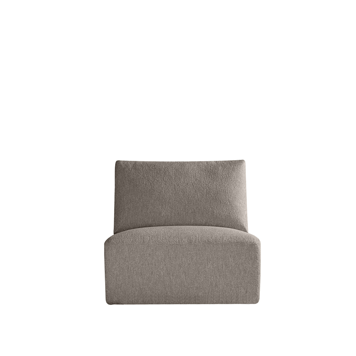 Canapé I_Rocca - Taupe - BRUIN - Canyon - Rurale - LABEL51