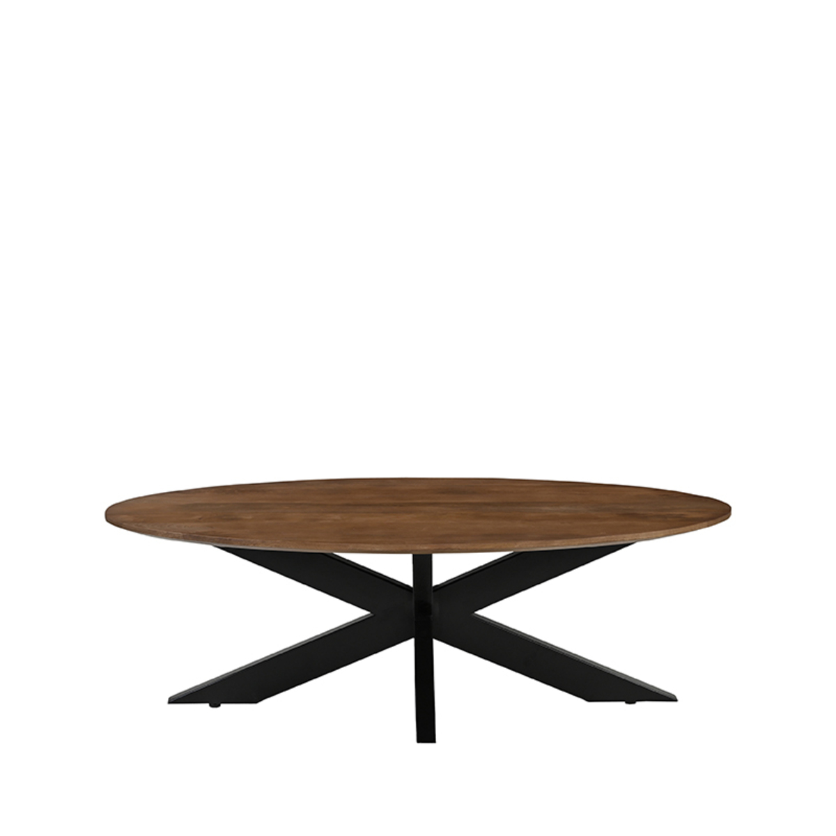Table basse I_James - Ovales - Nature Smooth - BRUIN - - Rurale - LABEL51