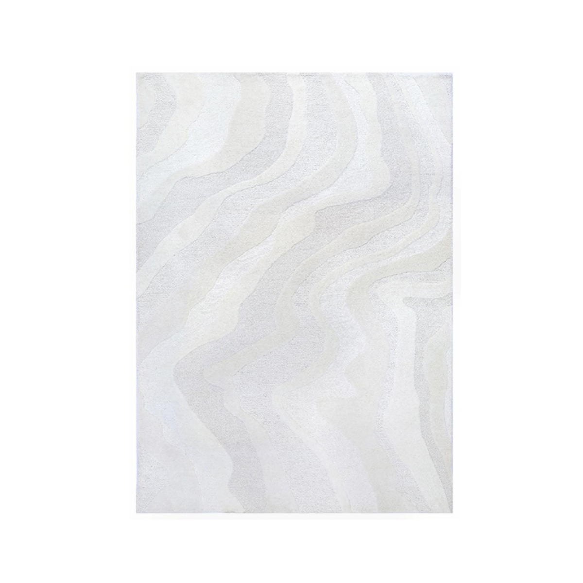 I_Mosa - Ivoor - Blanc - Laine - Scandinave - LABEL51