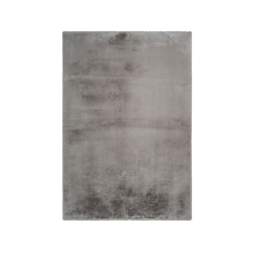 Tapis I_Indy - Chocolate - Marron - Polyester - LABEL51