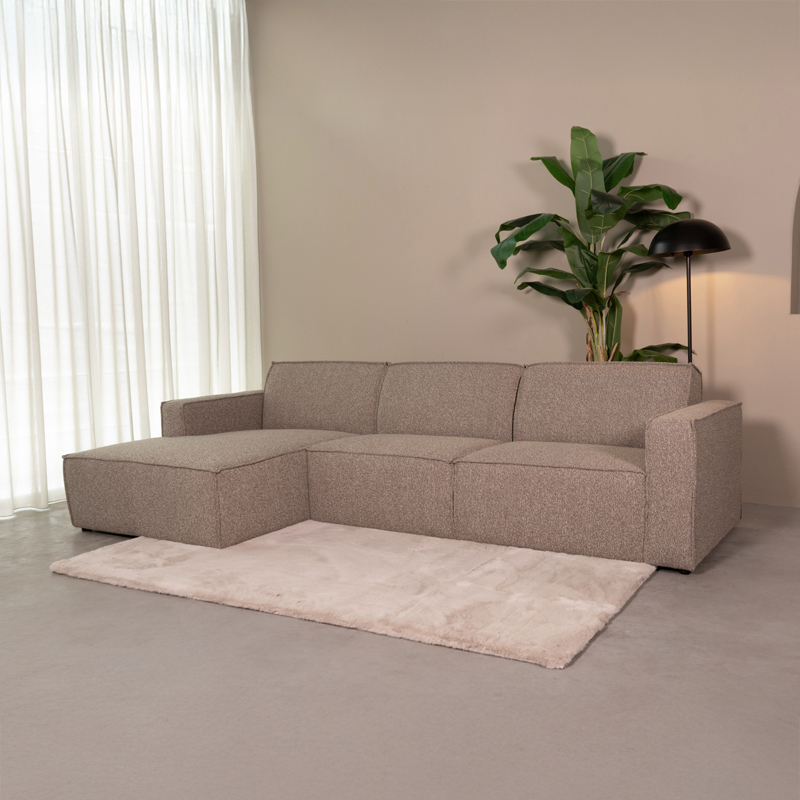 I_Kay - Mushroom - Marron - Boucle - LABEL51