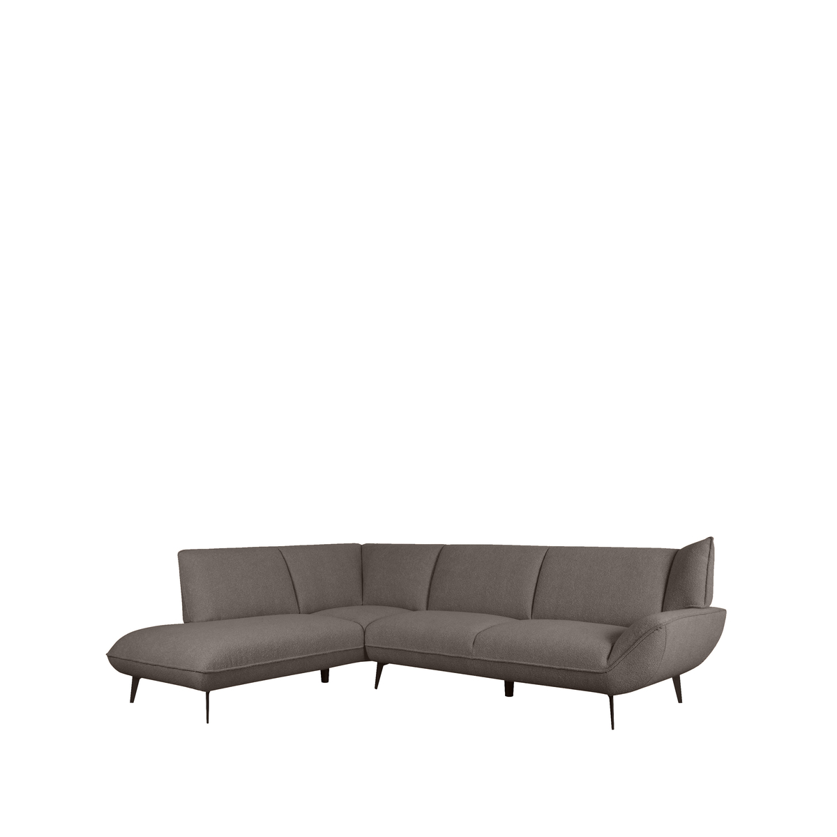 I_Pesaro - Marron - Boucle - Rurale - LABEL51