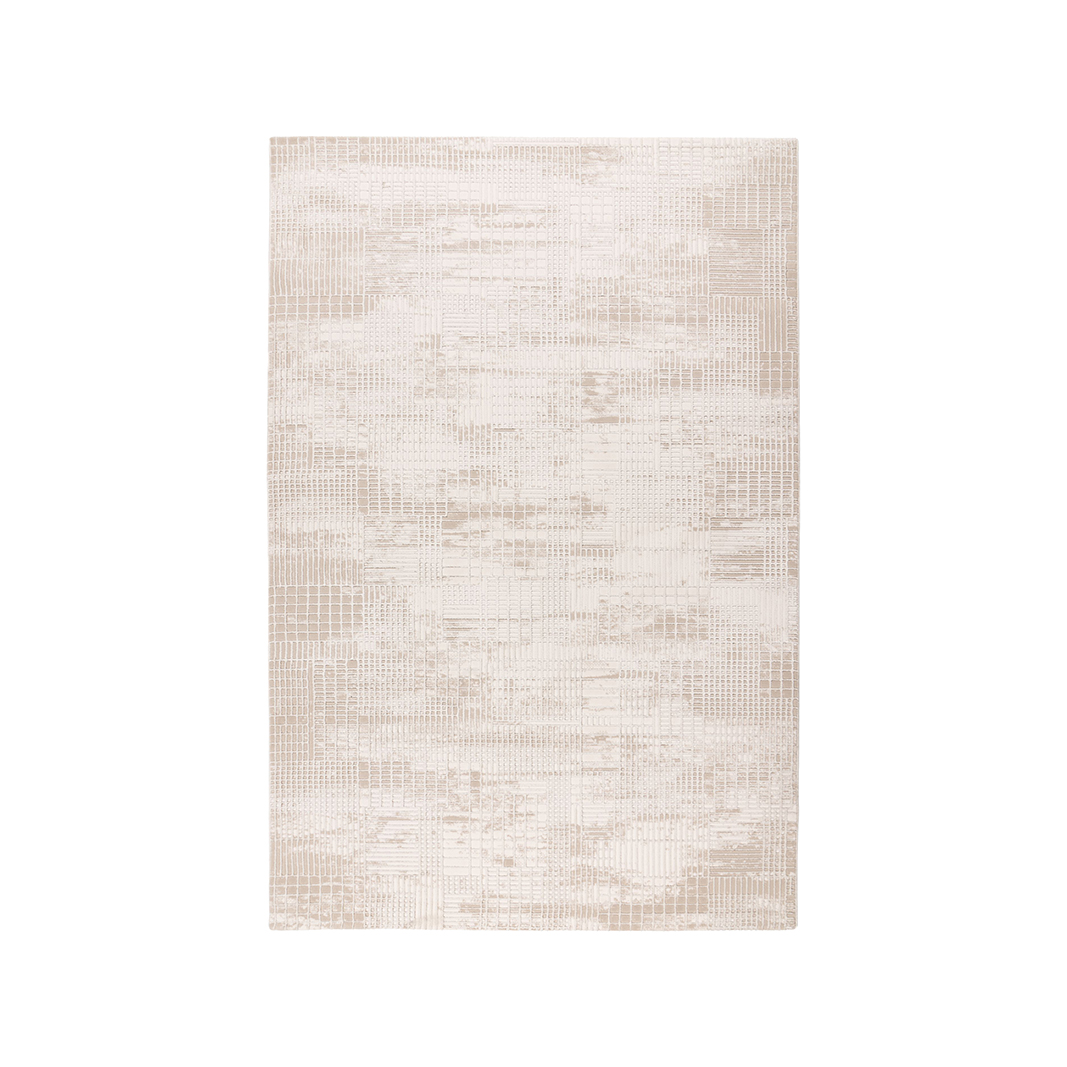 I_Manila - Beige - Naturel - Polyester - LABEL51