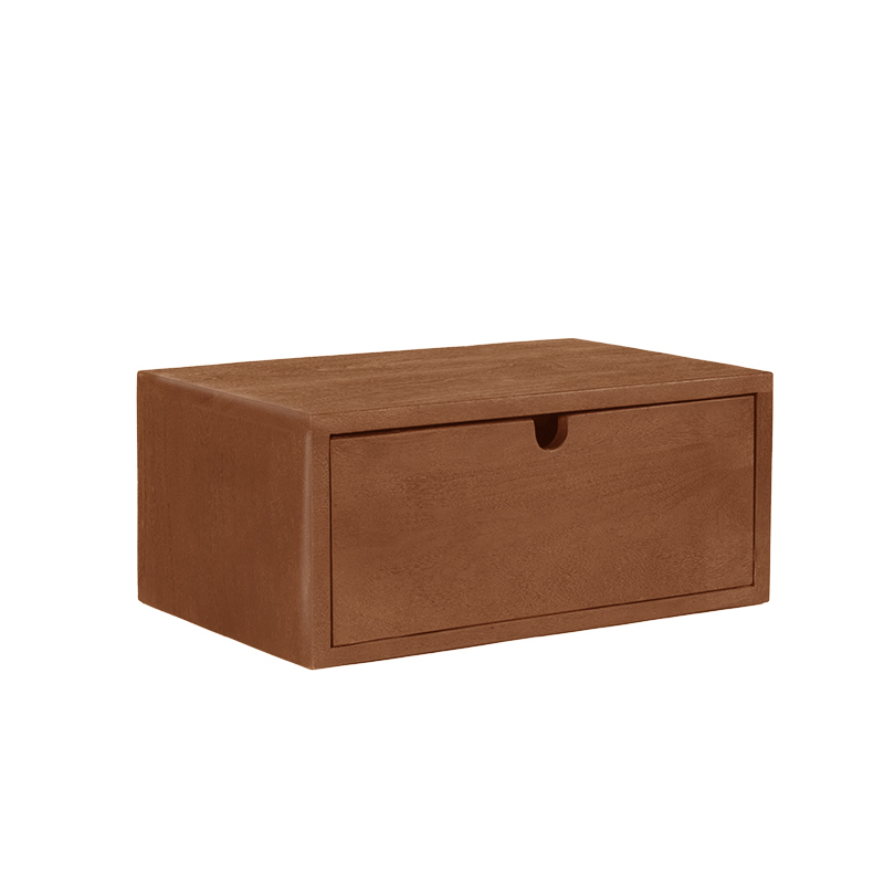 I_Hover - Nature Smooth - Marron - Bois de mangue - Rurale - LABEL51